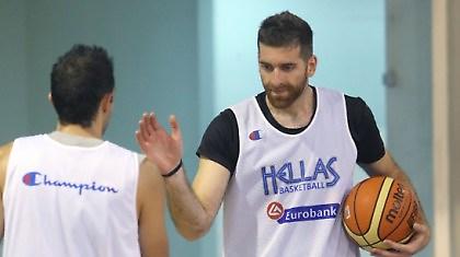 Καϊμακόγλου: «Μεγαλύτερο κίνητρο και ενθουσιασμό»