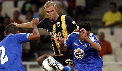 Οι κυνηγοί σου «άφαντοι», βράχος η άμυνά σου!