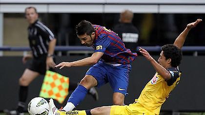 Νίκη για «Μπάρτσα» και... goodbye USA (video)