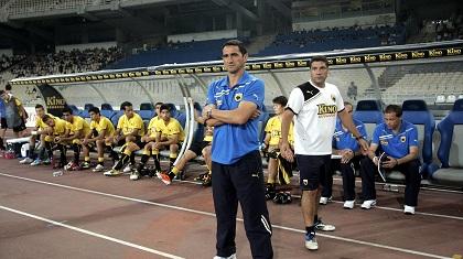 Θέλει, αλλά δεν μπορεί