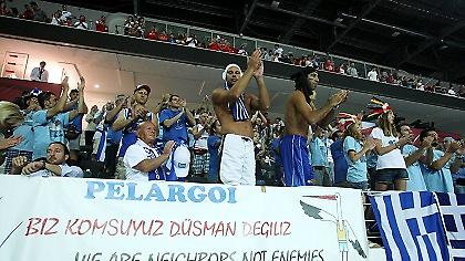 «Άλλαξε η αντιμετώπιση της Εθνικής»