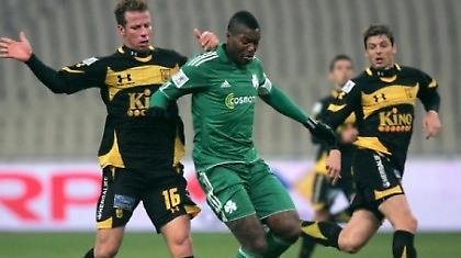 Ο Τζιμπρίλ και η «κίτρινη» παράδοση (video)