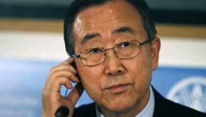 Στη Φουκουσίμα ο γ.γ του ΟΗΕ