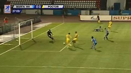 Τάκλινγκ από… συμπαίκτη του (video)