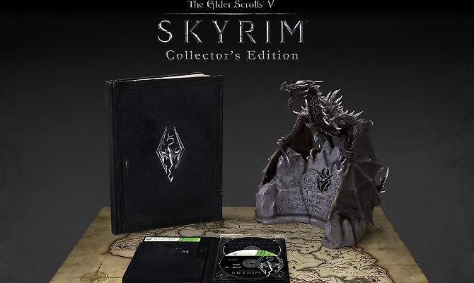 Στα 150€ η συλλεκτική του νέου Elder Scrolls