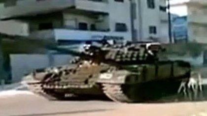 «Λουτρό αίματος» στη Συρία