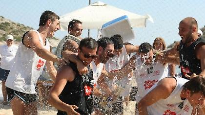 Εξιλέωση για τον ΠΑΟΚ στην άμμο!