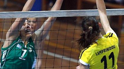 Δεν ανανέωσε η Λαμπρινίδου με την ΑΕΚ