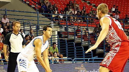 Με μπάσκετ... Ρεχάγκελ