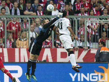 Νόιερ: «Εγώ φταίω»