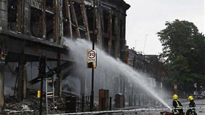 Συλλήψεις διαδηλωτών στο Λονδίνο