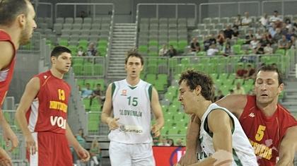 Πάλευε ο Πέκοβιτς, κέρδισε η Σλοβενία