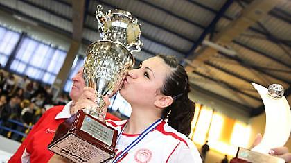 Επίσημα «Ιταλίδα»