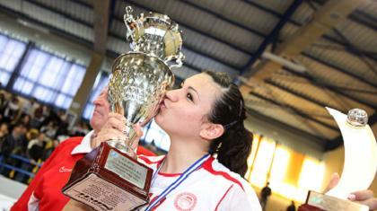 Επίσημα «Ιταλίδα»