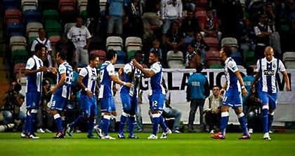 Αχόρταγη Πόρτο! (video)