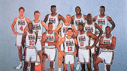 Ένα team πραγματικό… dream (video)