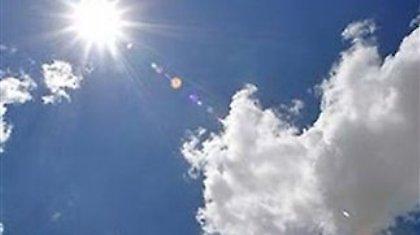 Καλός καιρός σήμερα σε ολόκληρη τη χώρα