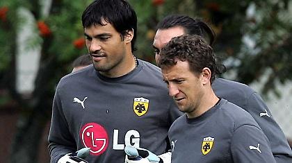 Ισόπαλοι Αρουαμπαρένα και Σάχα (video)