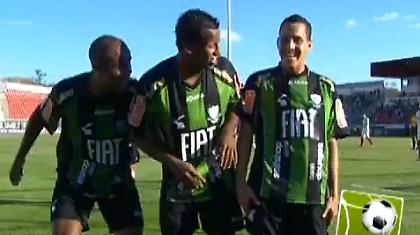 Ποιος Ροναλντίνιο; Ροντριγκίνιο… (video)