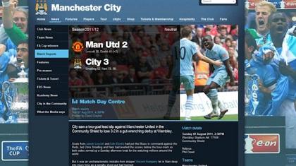 Κι όμως, κέρδισε η Σίτι (pic)