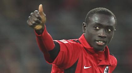 Ετοιμάζεται για Βόλφσμπουργκ ο Σισέ