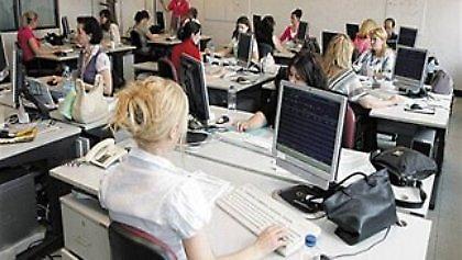Έως σήμερα επιλέγουν ωράριο οι δημόσιοι υπάλληλοι