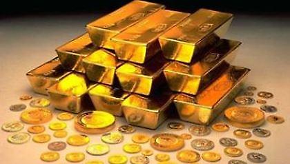 Ατόφιο χρυσάφι!