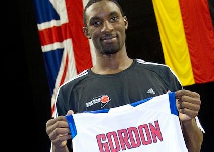 Χωρίς Γκόρντον στο Ευρωμπάσκετ η Μ. Βρετανία