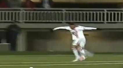 «Ραμπόνα» στην κίνηση (video)