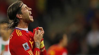 Εκτός εθνικής ο Ράμος