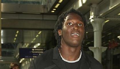 Με… τρένο στο Λονδίνο ο Λουκάκου