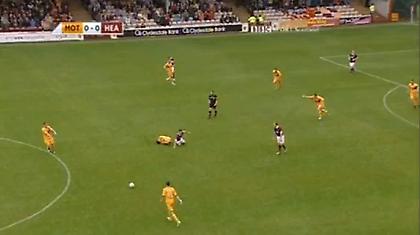 Το ποδαράκι δικό σας είναι; (video)