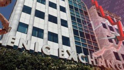 Σε ελεύθερη πτώση το χρηματιστήριο Αθηνών