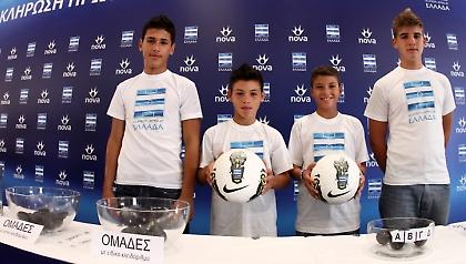 Κλήρωση του πρωταθλήματος της Superleague