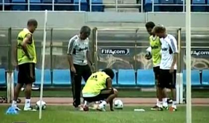 Τα παιδία της Ρεάλ… παίζει (video)