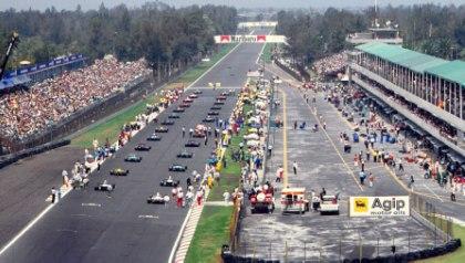 «Βλέπει» Μεξικό η F1!