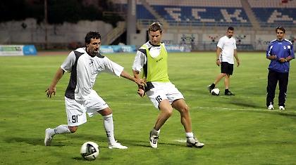 Ενίσχυση με Τάντιτς