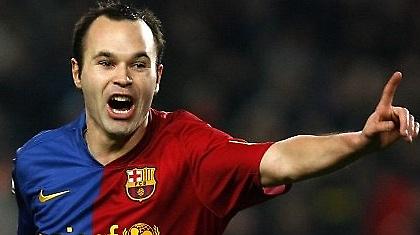 Ινιέστα: «Νίκη στο Μπερναμπέου»