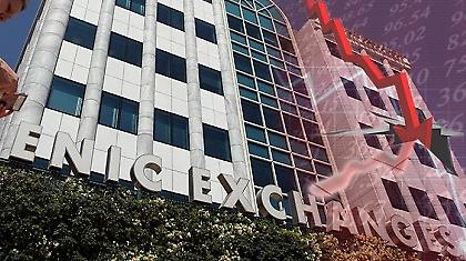 Σε... αχαρτογράφητα αβαθή το Χρηματιστήριο Αθηνών