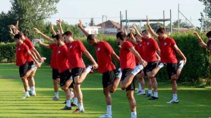 Σε ρυθμούς προπόνησης πάλι στην Ξάνθη