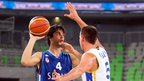 Αυτή, ναι, ήταν Σερβία!