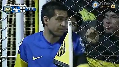 «Δρόσισαν» τον Ρικέλμε (video)