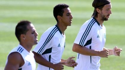 Έξω ο Πλεσί, μέσα ο Ζέκα