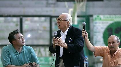 Συγκροτήθηκε η διοίκηση του Ερασιτέχνη Παναθηναϊκού