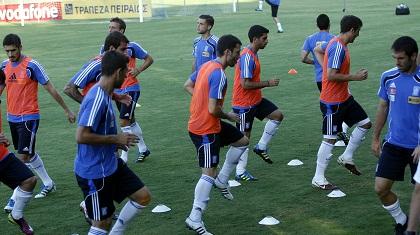 «Έδειξε» 11άδα ο Σάντος