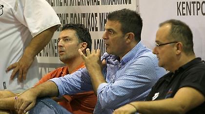 «Τέλος» ο Ρωμανίδης