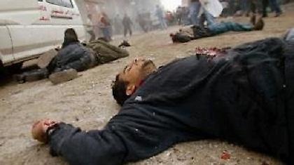 Επτά νεκροί από πυρά των δυνάμεων ασφαλείας