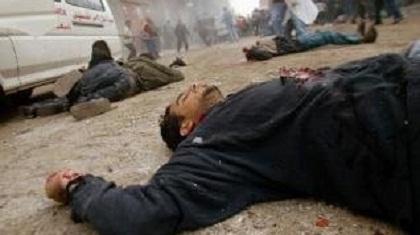 Επτά νεκροί από πυρά των δυνάμεων ασφαλείας