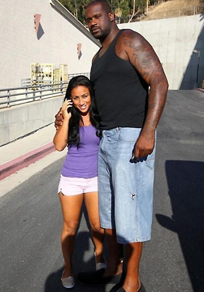 Η… τσέπης του Σακίλ