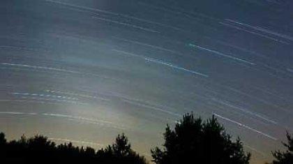 «Βροχή» αστεριών την Παρασκευή